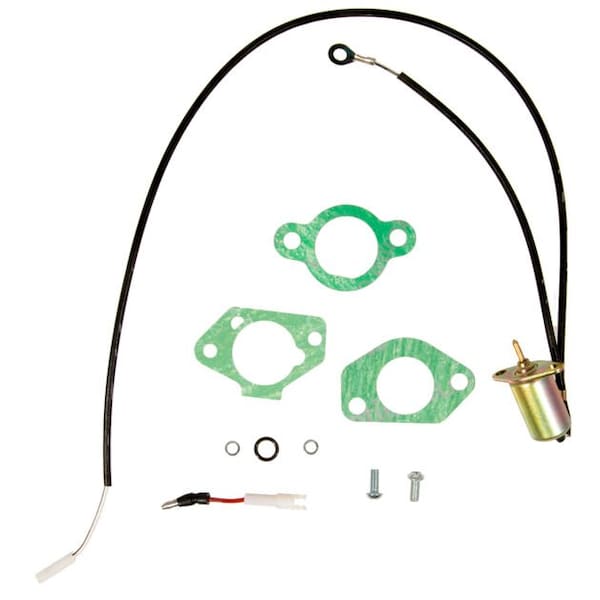 Solenoid Valve Asm